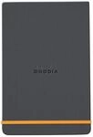 Rhodia 194373C - Notizbuch Webnotepad DIN A5, 96 Blatt abtrennbar liniert 90 g,...