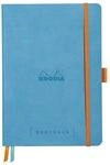 Rhodia 117576C Notizheft Goalbook (DIN A5, 14.8 x 21 cm, Dot, praktisch und...