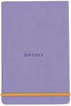 Rhodia 194392C - Notizbuch Webnotepad DIN A5, 96 Blatt abtrennbar liniert 90 g,...