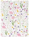 goldbuch 64 454 Notizbuch A5 Meadow Miracles White, Schreibbuch 15 x 22 x 2 cm,...