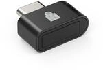 Kensington VeriMark IT 2.0 USB-C Fingerabdruck-Schl&uuml;ssel f&uuml;r Windows Hello &