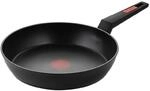Florina Aluminium Bratpfanne Thermosensor 30 cm I Bratpfanne aus geschmiedetem