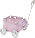 Olivia Little World - Tupfen Prinzessin Puppe Wagon | Kinderwagen | Baby Doll...