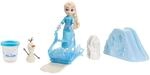 Mattel Spielzeug aus Disney &bdquo;Die Eisk&ouml;nigin, Puppe (14 cm) der Jungen ELSA im
