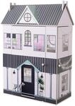 Olivia's Little World Dreamland Farmhouse Kids Interaktives Holzpuppenhaus 3 Etagen