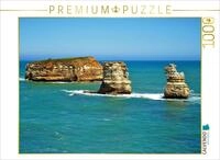 CALVENDO Puzzle Felsen in der Bay of Islands 1000 Teile Puzzle quer |...