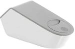 Guzzini - Kitchen Active Design, GRATE&STORE Reibe - Grau, 19,4 x 8 x h9,4 cm -