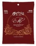 MARTIN Magnifico, Saiten f&uuml;r klassische Gitarre, versilbertes Nylon, Normal 25-42