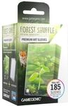 Gamegenic, Mischwald Art Sleeves (Forest Shuffle), 185 H&uuml;llen pro Packung