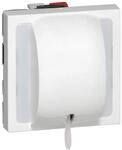 Legrand 077044 MSC Zugschalter mit Wechselkontakt, 2 m WS
