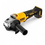 DEWALT DCG408N-XJ Winkelschleifer ohne Batterie ohne Ladeger&auml;t b&uuml;rstenloser...