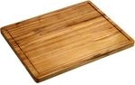KESPER | Tranchierbrett, Material: FSC&reg;-zertifiziertes Akazienholz, Ma&szlig;e: 47...