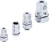 BGS 8210 | Adapter-Satz f&uuml;r Ratschen-Ringschl&uuml;ssel | 4-tlg.