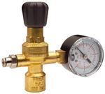 CFH Schutzgas‑Druckregler DR 513 &ndash; mit Manometer, 3&ndash;4 bar Regeldruck,...