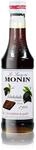 Monin Sirup Schokolade (1 x 0,25 l) &ndash; Kaffeesirup f&uuml;r Latte Macchiato,...