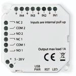 frient IO-Modul | Eingangs-/Ausgangsmodul | Smart Home Konnektivit&auml;tsmodul | Smart