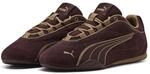 Puma Damen Catch Soleil SD Sneaker, Chocolate Fondue-Soft Taupe, 38 EU