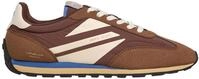 Pepe Jeans Herren Jason Brand M Sneak, Braun (Tobacco Brown), 41