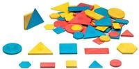 WISSNER 39740 aktiv lernen - Logische Bl&ouml;cke Erweiterungssatz Attribute Blocks 60