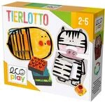 Headu &bdquo;Tierlotto &ndash; Finde das richtige Muster!: Lernspiel f&uuml;r Kinder im...