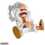 Plastoy One Piece Spardose Luffy Gear 5 - Kunststoff - 14 cm