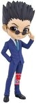 Banpresto Hunter &times; Hunter Q Posket &ndash; Leorio (Ver.B) &ndash; Statue 15 cm