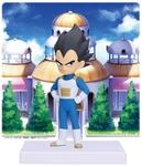 Kleine Vegeta Dragon Ball Daima Statue 13Cm