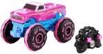 Hot Wheels Barbie Monster Trucks ferngesteuertes Spielfahrzeug |...