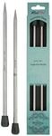 KnitPro Die Mindful Kollektion Lange Nadeln 16" (40cm) | 8mm