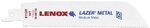 Lenox 2019012118r 304 mm 18 TPI f&uuml;r schweres Schneiden Bi-Metall...