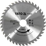 TCT BLADE FOR WOOD 190X40TX30MM