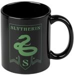 Grupo Erik Tasse Kaffeetasse Harry Potter Slytherin Kaffeebecher - Teetasse Gr&ouml;&szlig;e 8