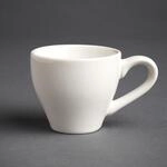 Olympia gk072 Caf&eacute; Espresso Tasse, 100 ml, 100, anthrazit (12 St&uuml;ck)