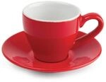 Olympia gk070 Caf&eacute; Espresso Tasse, 100 ml, 3,5 OZ, Rot (12 St&uuml;ck)