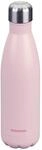 FACKELMANN x Pamela Reif Isoliertrinkflasche &ndash; 500 ml, Aus Edelstahl in