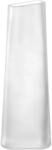 LEONARDO HOME TURNO Vase &bull; 1 St&uuml;ck &bull; Satinierte Glasvase &bull; Moderne Optik...