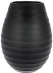 Goebel Vase, Slate, Schwarz, 17x17x23 cm