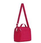 Kipling NEW KICHIROU Gro&szlig;e Lunchbox, Beutel, Koffer, True Pink (Rosa)