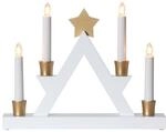 EGLO Kerzenst&auml;nder Julle, Kerzenhalter Dekoleuchte