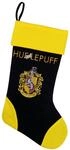 Cinereplicas Harry Potter - Weihnachtsstrumpf - Offizielle Lizenz (Hufflepuff)