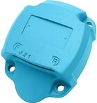HAZET 9013MG-015N Geh&auml;useabdeckung, Hinten