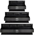 SW-Stahl Magnet Ablage-Set 3-teilig, universal, 07005L