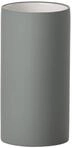 Zone Denmark Solo Zahnputzbecher, Becher f&uuml;r Zahnb&uuml;rsten, Porzellan, Grau, 12,2cm