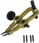 KS Tools 440.0340 Sicherungsring-Werkzeug-Satz, 7-tlg.