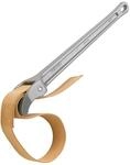 RIDGID 31360 Modell 5 Gurtrohrzange, 5" Bandschl&uuml;ssel mit verstellbarer Kapazit&auml;t