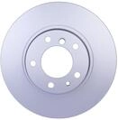HELLA 8DD 355 127-161 Bremsscheibe - 50429PRO_HC - hochgekohlt - beschichtet -...