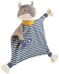 Schnuffeltuch Waschb&auml;r Baby Geschenk