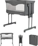 Bebeconfort Amara, Beistellbett Baby, 0&ndash; 6 Monate, 0&ndash;9 kg, Co-Sleeper,...