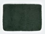 Spirella Badteppich, Acryl, Bree, 55 x 65 cm, Dunkelgr&uuml;n