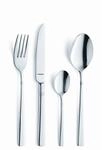 AMEFA Palmon Besteck Set | 24-teilig | Besteckset f&uuml;r 6 Personen | Edelstahl